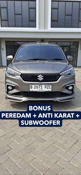 ERTIGA Sport Hybrid (Type Tertinggi)
