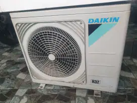 Di jual ac 3/4 pk , l/k 500 wat
