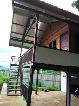 Dijual villa view kota bandung