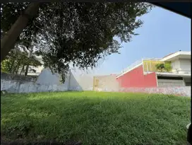 Dijual Tanah Kavling 600m siap bangun di Jl. Puri Indah Raya