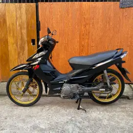SHOGUN RR 2008 SURAT LENGKAP TERMURAH MESIN ADEM