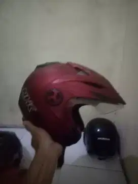 Jual helm ink nominus