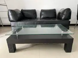 Sofa & Meja Tamu Cellini Asli