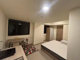 Apartemen Semu Furnished Studio Termurah di Meikarta Cikarang