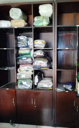 DiJual Lemari Rak Laundry dan Meja Counter