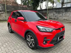 Raize Turbo Matic