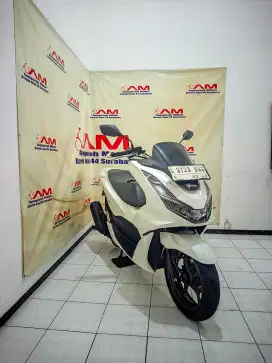 Km 800 Honda PCX 160 CBS Tahun 2023