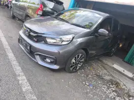 Brio RS 2021 cvt km 9000