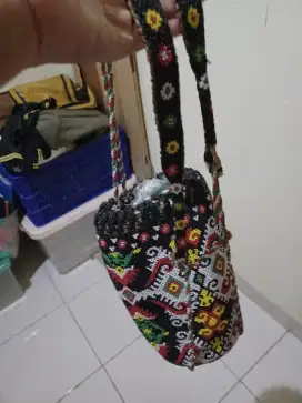 Tas Ransel Dayak