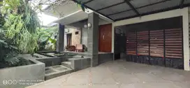 Rumah Mewah Minimalis Halaman Luas Ada Kolam Renang  Purwokerto Utara