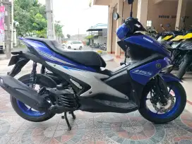 Aerox 2017 Mulus Pajak Baru