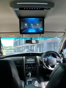 Toyota Fortuner 2023 Diesel