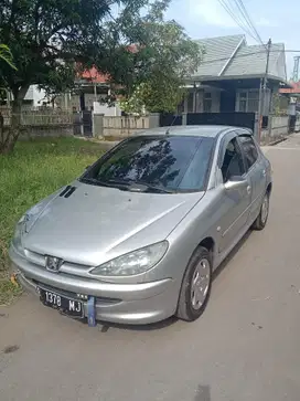 Peugeot 206 2003 Bensin