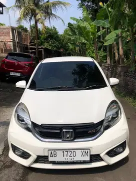 Brio Rs Matic 2016
