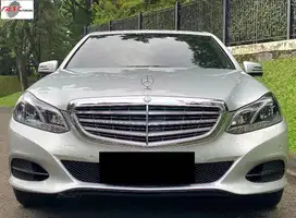 MERCEDES BENZ E200 2014 FACELIFT LOW KM.77RB & PAJAK PANJANG #F1ST