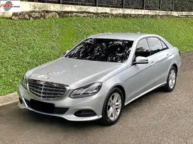 MERCEDES BENZ E200 2014 FACELIFT LOW KM.77RB & PAJAK PANJANG #F1ST