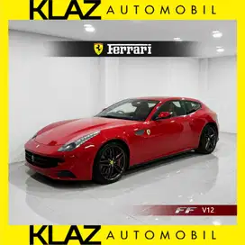 TERBAIK! Ferrari FF V12 ''2013 ATPM 5000 Milleage Full Option