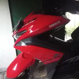 Jual cepat motor Yamaha aerox 2019