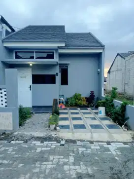 Rumah murah di ciwastra harga terjangkau
