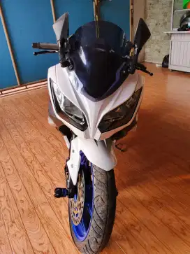 Ninja 250 Fi abs se