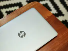 Laptop i5 Slim Ultrabook HP EliteBook 840 G3 Bagus  Mulus Siap Lembur