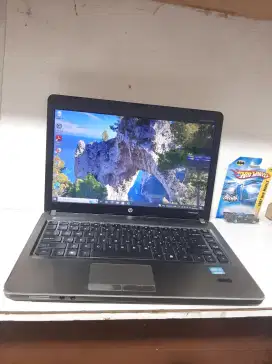 Laptop hp core i3 ram 8gb ssd 128gb normal