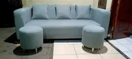 Service sofa dan bikin baru