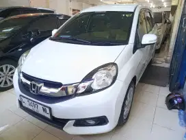Honda Mobilio E Matic 2014 Tangan Pertama !!