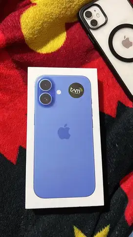 Iphone 16 baru ibox