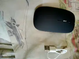 Jual mouse RGB bluetooth and wireless bluetooth keyboard
