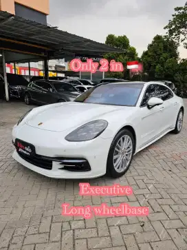 PANAMERA 4S 2018 EXECUTIVE LWB PORSCHE PANAMERA