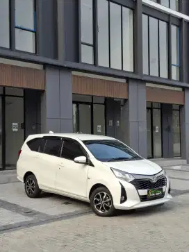 Toyota Calya G 1.2 AT 2022 Tangan pertama
