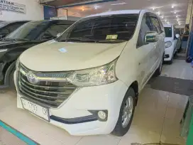 Toyota Avanza G matic 2017 Tangan Pertama !!
