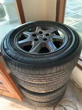 Velg Gran Max PCD 5x114 Ring R15