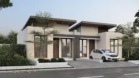 Jual Rumah Mewah 5 Menit ke Alun-Alun Purworejo Banyak Promo!!!