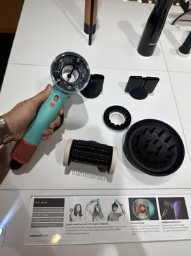 Hair Dryer Dyson Supersonic Nural