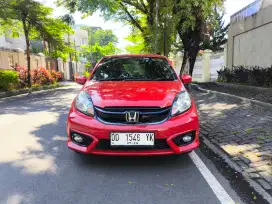 Honda Brio E Satya Manual 2018