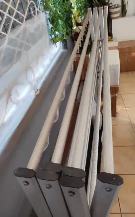 Jemuran Aluminium