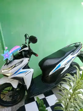 VARIO FI LED NEW putih B DKI lngkp mesin halus ORI