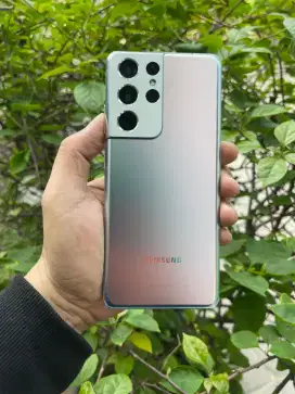 Samsung S21 Ultra (5G) ram 12/128 resmi SEIN ada minus