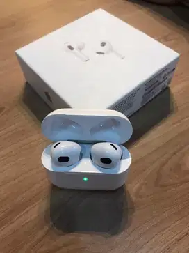 Airpods Gen 3 Lengkap