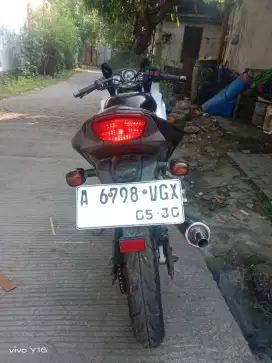 Jual ninja rr thn 2915 pjk on