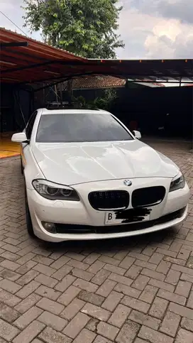 BMW 520i F10 Facelift Sunroof 2014