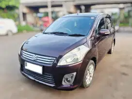 Suzuki Ertiga GX 2014 Matic masih oke mulus istimewa