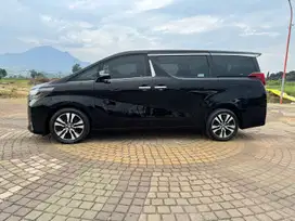 Toyota Alphard 2019 Bensin