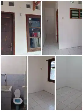 Disewakan Rumah Petak di Pondok Bambu JakTim