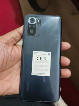 Redmi Note 10s   ( Warna ocen blue )