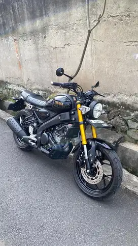 Yamaha XSR 155 low KM