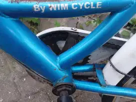 Wim cycle 26' ori cat mulus siap pakai