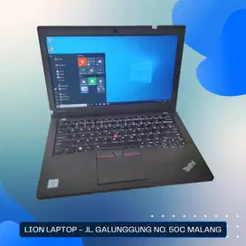 RAM 8GB SSD 256GB Core i7 DDR4 Lenovo Thinkpad X260 [16|06]